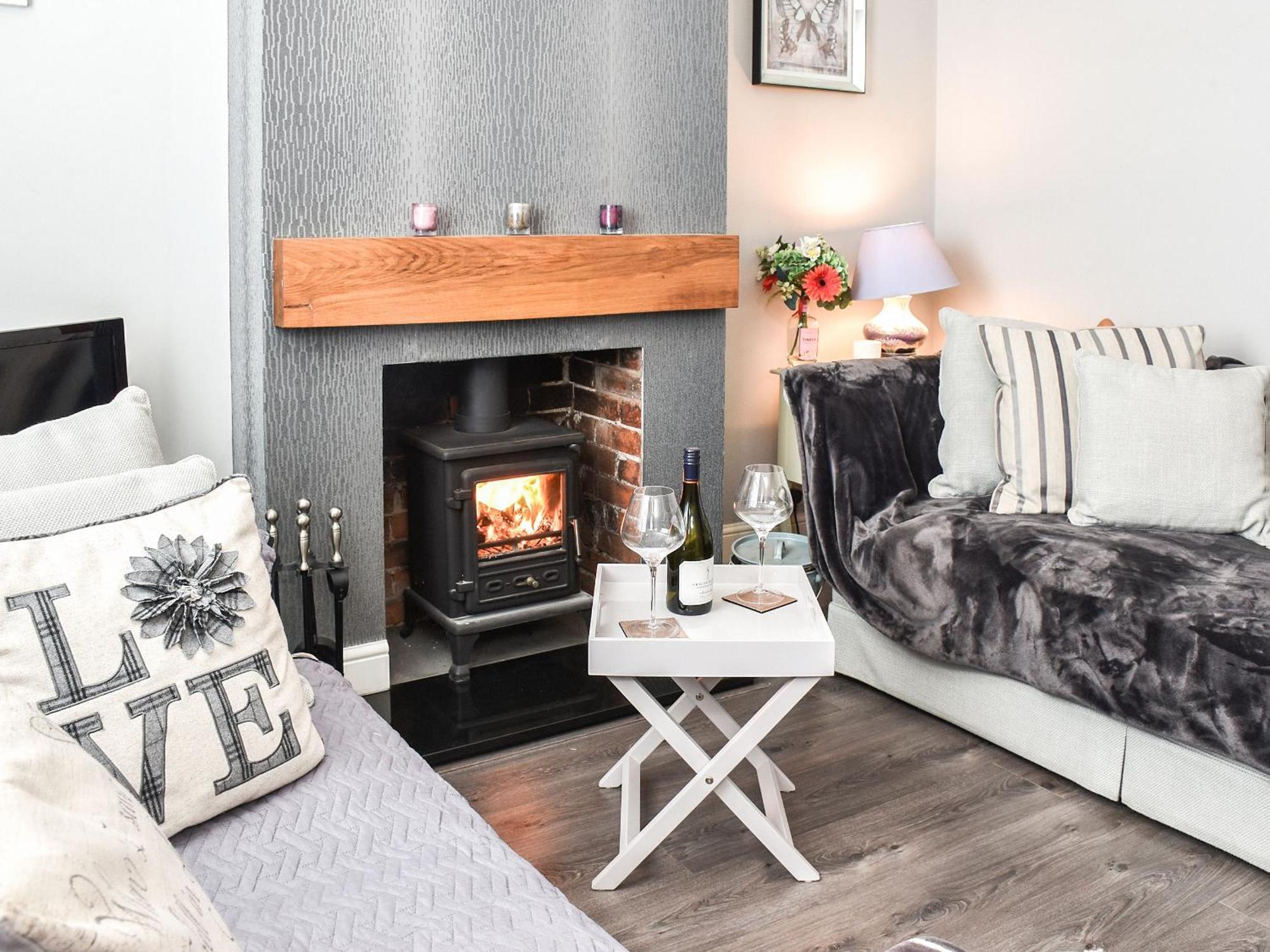 Fuchsia Cottage Sea Palling Экстерьер фото